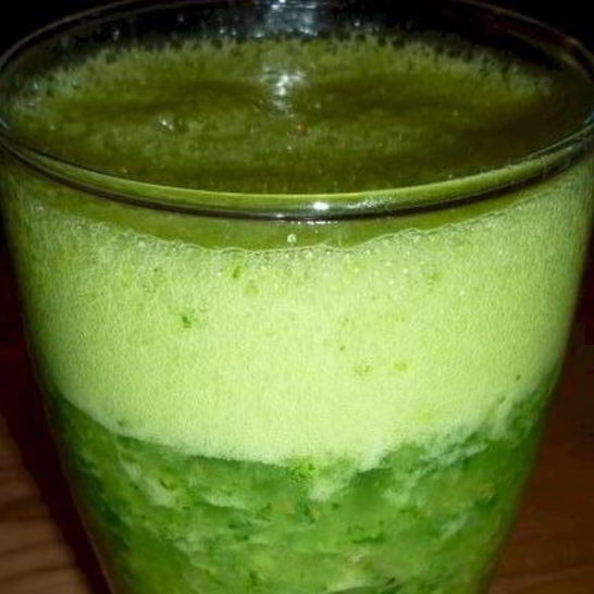 Рецепт витаминного напитка в стиле мохито