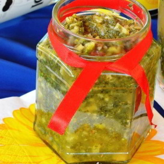 Рецепт заготовки для мохито