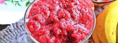 коктейль-десерт на основе молока и фруктов. Шаг 13