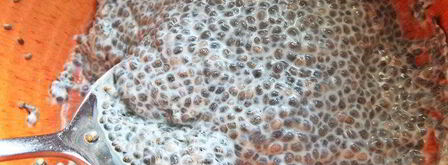 коктейль-десерт на основе молока и фруктов. Шаг 5