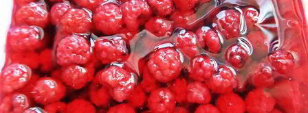 коктейль-десерт на основе молока и фруктов. Шаг 8