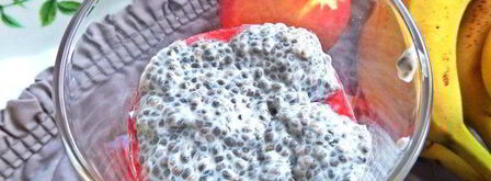 коктейль-десерт на основе молока и фруктов. Шаг 11