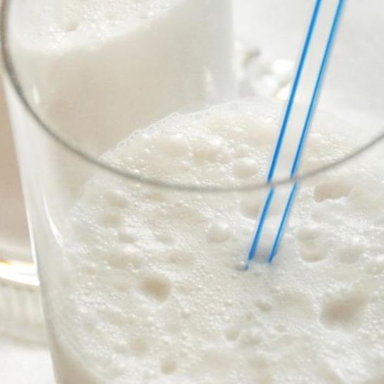 Рецепт коктейля молочного из детства