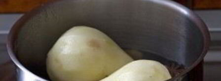 коктейль молочный с грушей. Шаг 4