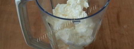 молочно-банановый коктейль. Шаг 4