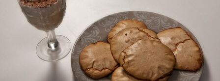 молочно-миндальный коктейль. Шаг 4