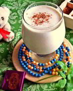 Молочный коктейль Арахисовый