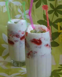 Молочный коктейль Модерн