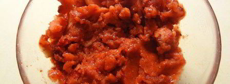 молочный коктейль модерн. Шаг 4