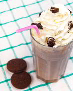 Молочный коктейль Oreo