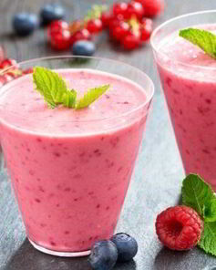 Молочный коктейль Прохлада