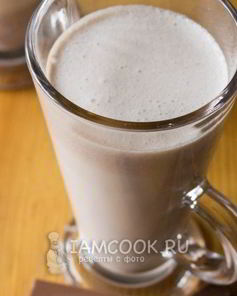 Молочный коктейль с Kit-Kat