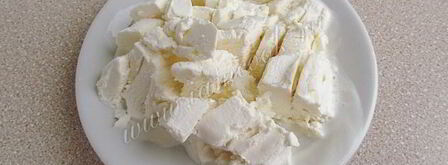 молочный коктейль с коньяком и шоколадным пудингом. Шаг 4