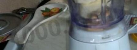 шоколадный молочный коктейль с бананом. Шаг 5