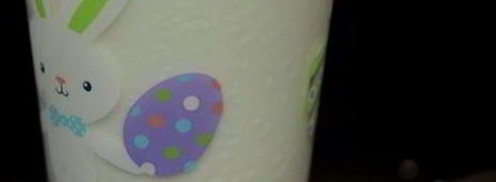 цветной лед для молочных коктейлей. Шаг 6