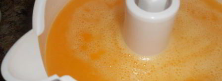 апельсиновый морс. Шаг 3