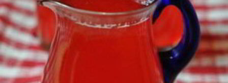 брусничный морс в мультиварке. Шаг 4