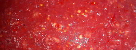 домашний томатный морс. Шаг 5