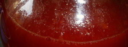 домашний томатный морс. Шаг 7