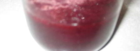 ежевичный морс. Шаг 4