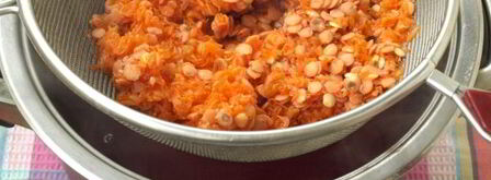 калиновый морс. Шаг 6