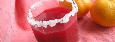 клюквенно-мандариновый морс. Шаг 11