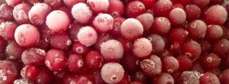 клюквенный морс витаминчик. Шаг 8