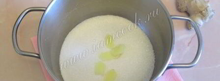 клюквенный морс. Шаг 5