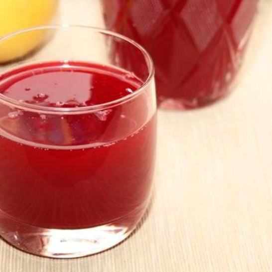 Рецепт морса из брусники