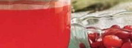 морс из брусники. Шаг 6