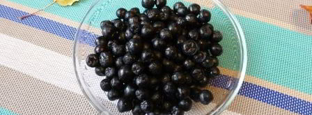 морс из черноплодной рябины. Шаг 4