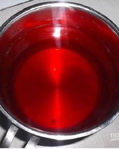 Морс из ягод