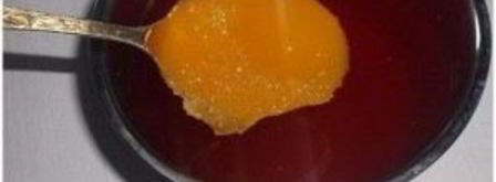 морс из ягод. Шаг 6