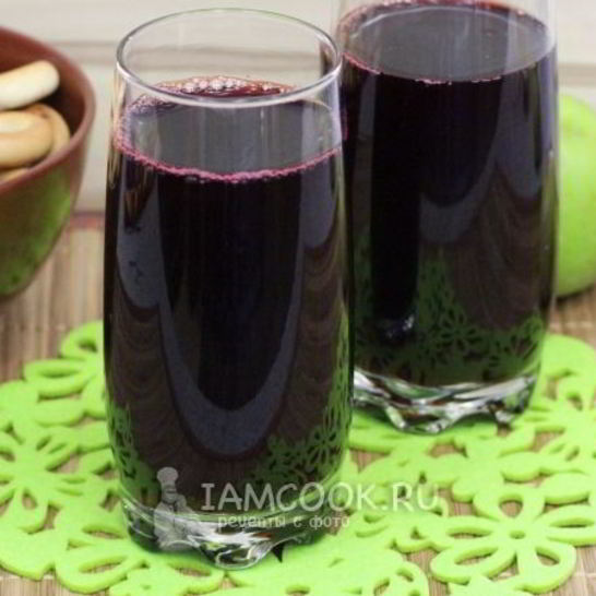 Рецепт морса в мультиварке