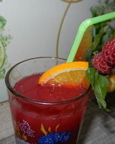 Морс Витаминный взрыв