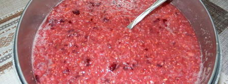 морс витаминный взрыв. Шаг 8