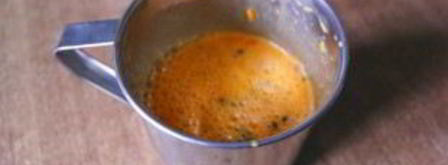 облепиховый морс. Шаг 3