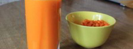 облепиховый морс. Шаг 5