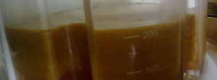 персиково-изюмный морс. Шаг 5