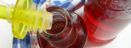 малиновая наливка из малины. Шаг 13