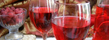 малиновая наливка из малины. Шаг 14