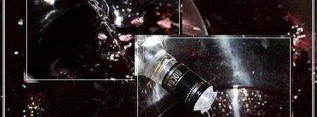 наливка черносмородиновая. Шаг 17