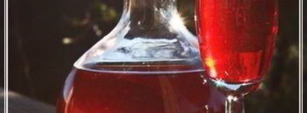 наливка черносмородиновая. Шаг 18