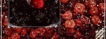 наливка черносмородиновая. Шаг 6