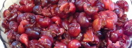 наливка из черешен. Шаг 3