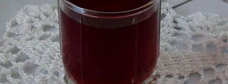 наливка из черешен. Шаг 6