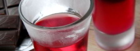 наливка из черной смородины. Шаг 8