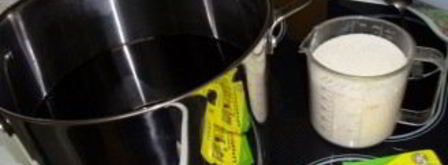 наливка из черноплодной рябины. Шаг 7