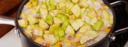 наливка из фейхоа. Шаг 3