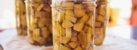 наливка из фейхоа. Шаг 5